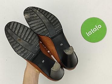 buty robocze: Półbuty damskie, rozmiar 38 — 4