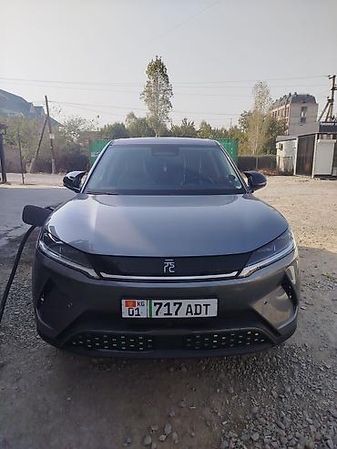yuan ap: Декоративные накладки Пластик, BYD, 2025 г., Новый, Платная доставка — 4