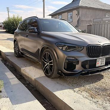 BMW: BMW X5: 2018 г., Бензин, Кроссовер — 1
