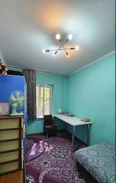 Продажа квартир: 3 комнаты, 65 м², Дордой Плаза ТРЦ 105 серия, 1 этаж, Косметический ремонт — 9