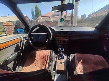 subaru wrx: Mercedes-Benz E-Class: 1990 г., 2 л, Механика, Бензин, Седан — 6