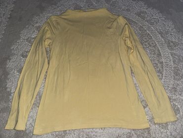 zenski kaiševi i pojasevi: Tom Tailor, L (EU 40), XL (EU 42), Cotton, Single-colored, color - Yellow