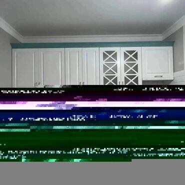 Sifarişlə mətbəx mebeli: Sifarişlə mətbəx dəsti, MDF — 10