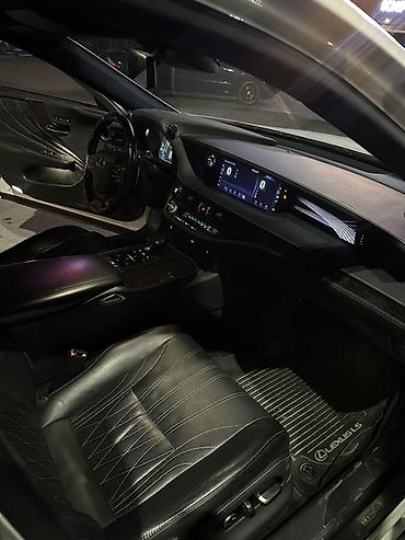 Lexus: Lexus LS: 2019 г., 3.5 л, Автомат, Бензин, Седан — 7