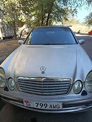 124 e500: Mercedes-Benz E-Class: 2026 г., Автомат, Седан — 2