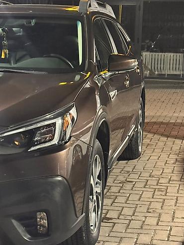 б4 субару: Subaru Outback: 2019 г., 2.4 л, Вариатор, Бензин, Универсал — 3
