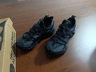 керзобой отук: Кроссовки, 36, 36.5, Nike, Новый, цвет - Черный, Бесплатная доставка — 3