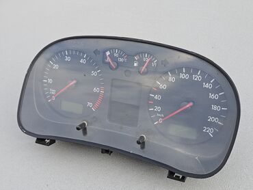 Щитки приборов: Щиток приборов Volkswagen 2000 г., Б/у, Оригинал, Германия — 2