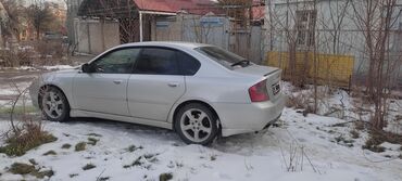 Subaru: Subaru Legacy: 2003 г., 2 л, Автомат, Бензин, Седан