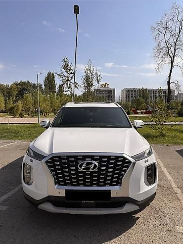 Hyundai Palisade: 2019 г., 2.2 л, Автомат, Дизель, Внедорожник