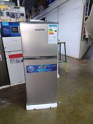 Холодильники: Холодильник Avest, Новый, Двухкамерный, De frost (капельный), 50 * 125 * 50 — 1