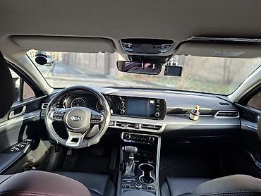 Kia: Kia K5: 2021 г., 2 л, Автомат, Газ, Седан — 15