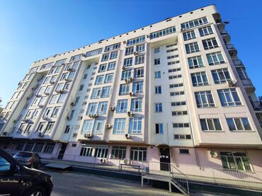 продается квартира сейтек: 2 комнаты, 56 м², Элитка, 3 этаж, Евроремонт