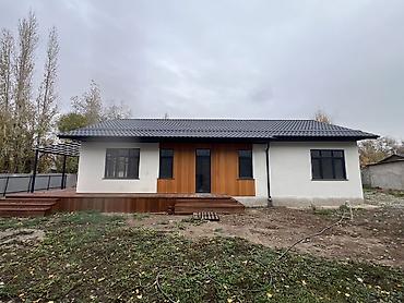 отдельно: Продаются Одноэтажный современный дом с террасой. Дом участок 9 сот — 4