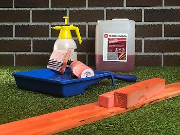 Другое для крыш: Огнебиозащита от Компании "ТехноНиколь "-это современная — 5