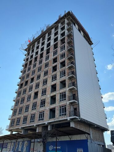 бгу: 2 комнаты, 62 м², Элитка, 5 этаж, ПСО (под самоотделку)