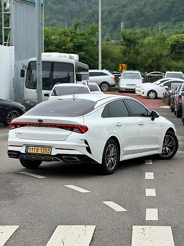 k5 optima: Kia K5: 2021 г., Автомат, Бензин, Седан — 6
