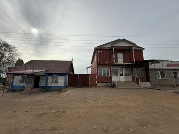 прдаю дом бишкек: Сатам Автоунаа салону, Жер тилкеси менен, 250 кв. м,Иштеп жаткан, Жарым-жартылай жабдуулары менен, 1-сызык
