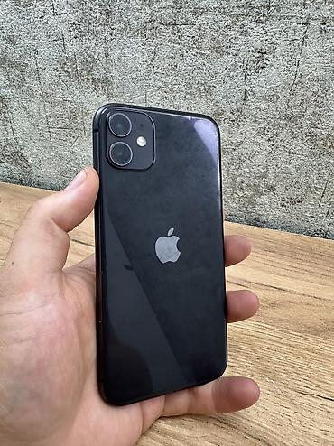 iphone xr 128: IPhone 11, Б/у, 128 ГБ, Черный, В рассрочку, 100 % — 2
