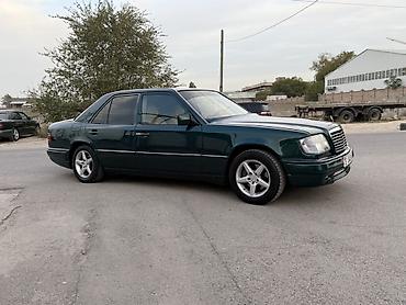 мерседес с класс 221: Mercedes-Benz W124: 1994 г., 3.2 л, Автомат, Бензин, Седан — 2