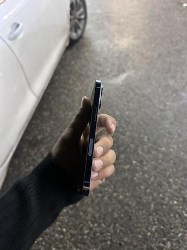islenmis qaz sobasi: IPhone 13 Pro, Sierra Blue, Face ID — 2