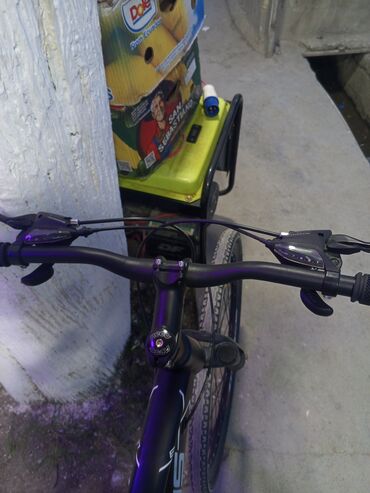 kross evado 1: Yeni BMX velosipedi Aspect, 29", sürətlərin sayı: 1, Pulsuz çatdırılma