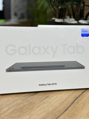 samsung r528: Samsung Galaxy Tab S9 FE planşeti, yüksək keyfiyyətli ekranı və güclü