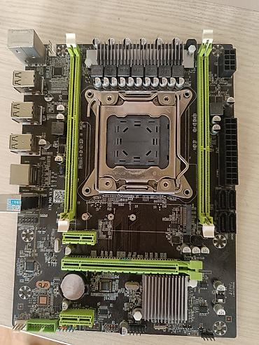 i3 540: Материнская плата для ПК, Б/у, Huananzhi, LGA2011 — 5