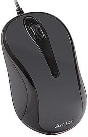 Kompjuterski miševi: A4Tech optički žični miš - Tip senzora: optički - Povezivanje: USB — 18