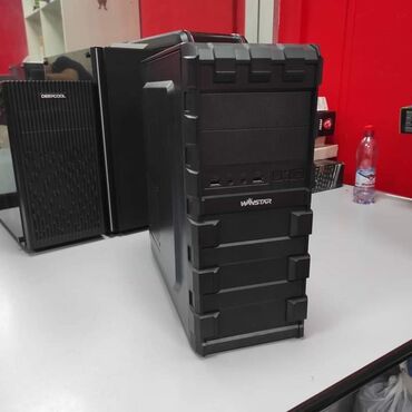 студийные мониторы: Компьютер, ядер - 8, ОЗУ 16 ГБ, Для работы, учебы, Б/у, Intel Core i7, NVIDIA GeForce GTX 1060, SSD