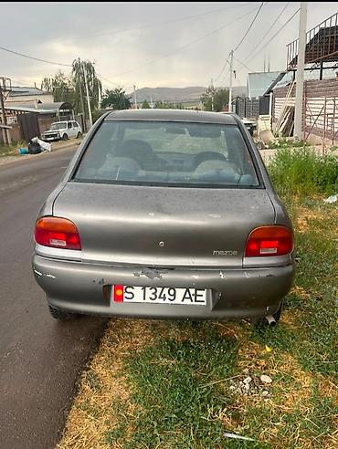 devo matiz: Volkswagen Passat: 1997 г., 1.3 л, Механика, Газ, Седан — 10