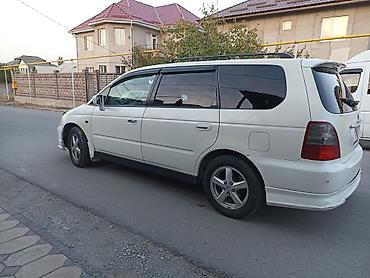 адисей бампер: Honda Odyssey: 2000 г., 2.3 л, Газ, Минивэн — 3