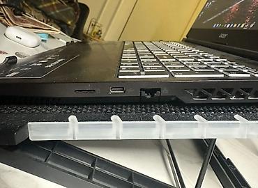 Ноутбуки Acer: Acer Aspire A715-79G — 15.6" ноутбук с дискретной графикой Ключевые — 5