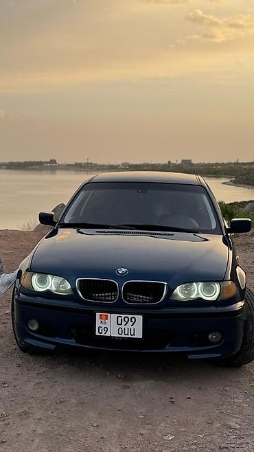 subaru legaci: BMW 3 series: 2002 г., 2 л, Бензин — 1