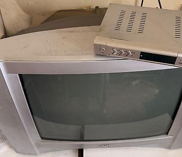 TV və video: İşlənmiş Televizor JVC 32" Ünvandan götürmə — 2