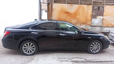 бампер es: Lexus ES: 2009 г., 3.5 л, Автомат, Бензин