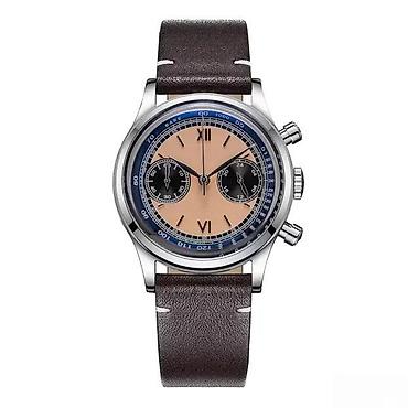 Ručni satovi: ADDIESDIVE AD2037 - 38mm - Braon — 9