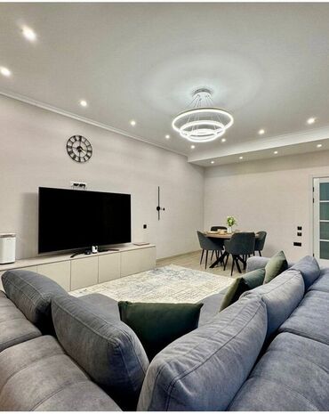 дом квартира продаю: 3 комнаты, 125 м², Элитка, 11 этаж, Дизайнерский ремонт