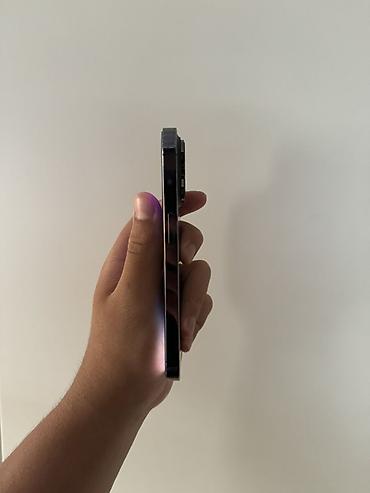 iphone cs max: IPhone 14 Pro, Б/у, 256 ГБ, Deep Purple, Защитное стекло, Чехол, 86 % — 4