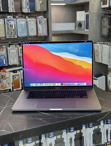 Ноутбуки Apple (MacBook): Для программирования, Б/у, Intel Core i7, ОЗУ, RAM: 16 ГБ — 2