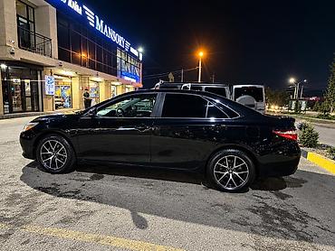 toyota 2016: Toyota Camry: 2016 г., 2.5 л, Автомат, Бензин, Седан — 3