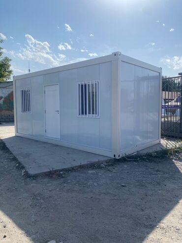 кемпер дом на колесах: Мобильные дома от HOMEBOX — компактные и удобные решения для любых