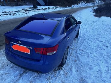 Kia: Kia Cerato: 2 l | 2009 il Sedan — 18