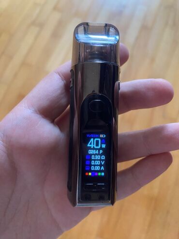 yağ vape: Vladdin Jet 40w. Az istifadə olunub, yaxşı vəziyyətdədir. Üzərində