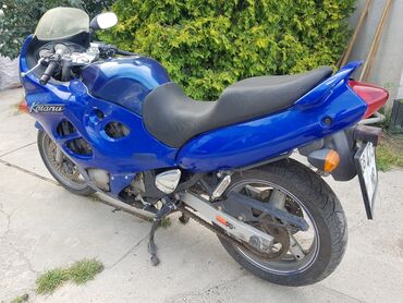 где можно купить мотоцикл: Спортбайк Suzuki, 600 куб. см, Бензин, Взрослый, Б/у