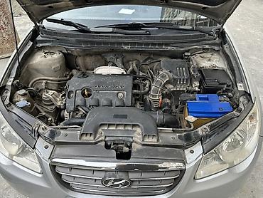 Hyundai: Hyundai Avante: 2008 г., 1.6 л, Автомат, Бензин, Седан — 5