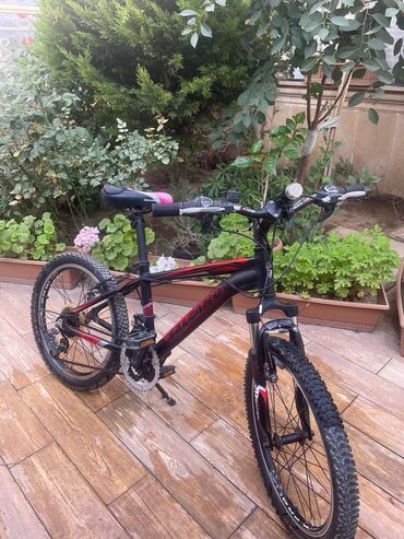 английский язык 7 класс абдышева балута: İşlənmiş Şəhər velosipedi Salcano, 20", sürətlərin sayı: 7, Ödənişli çatdırılma
