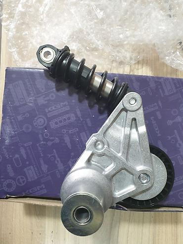 galloper: Ролик с натяжителем rexton G4 2021, rexton G5 2021, rexton Khan 2021 — 2