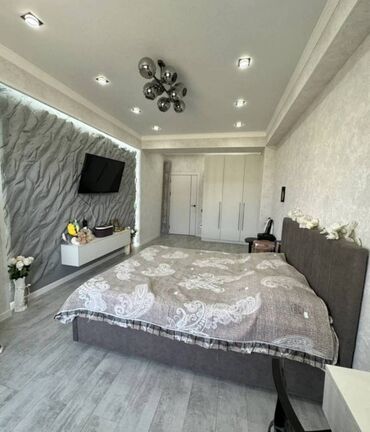 Продажа квартир: 2 комнаты, 72 м², Элитка, 8 этаж, Дизайнерский ремонт