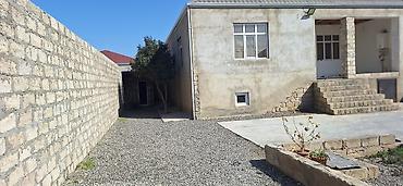 Həyət evi alıram: 3 otaqlı həyət evi - Təməli möhkəm, daş hasarlı həyət. Geniş — 3